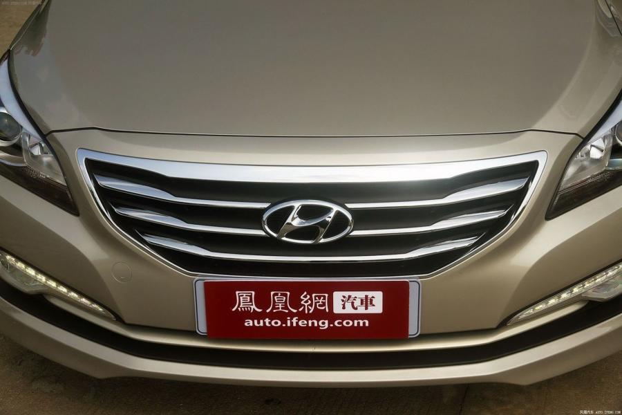 Детали экстерьера Hyundai Mistra 2014 года  (CN) (фото 10 из 44)